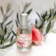 Brume d'oreiller ROSE DE DAMAS OLIVE