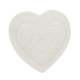 Savon coeur 100g MUSC BLANC