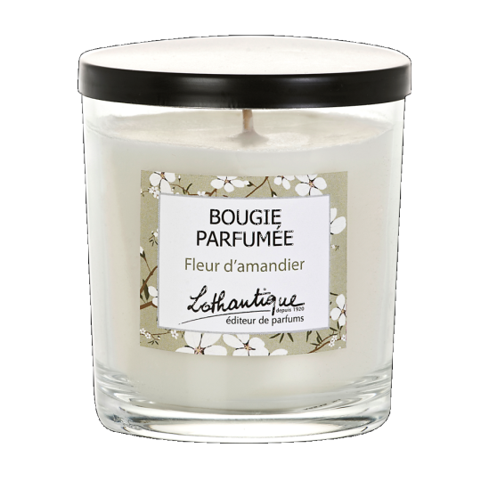 Bougie FLEUR D'AMANDIER