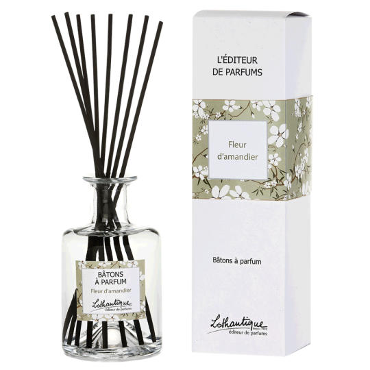 Bâtons à parfum FLEUR D'AMANDIER